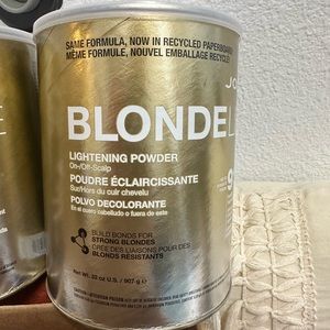 Joico hair lightener